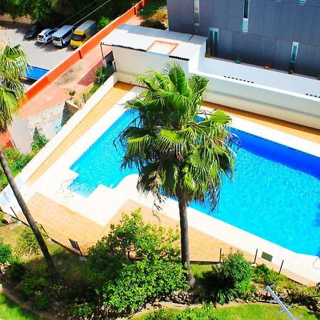 Estudio Mar Y Playa 贝纳尔马德纳 外观 照片