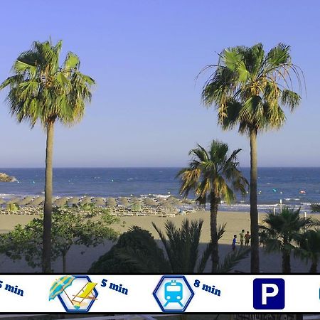 Estudio Mar Y Playa 贝纳尔马德纳 外观 照片