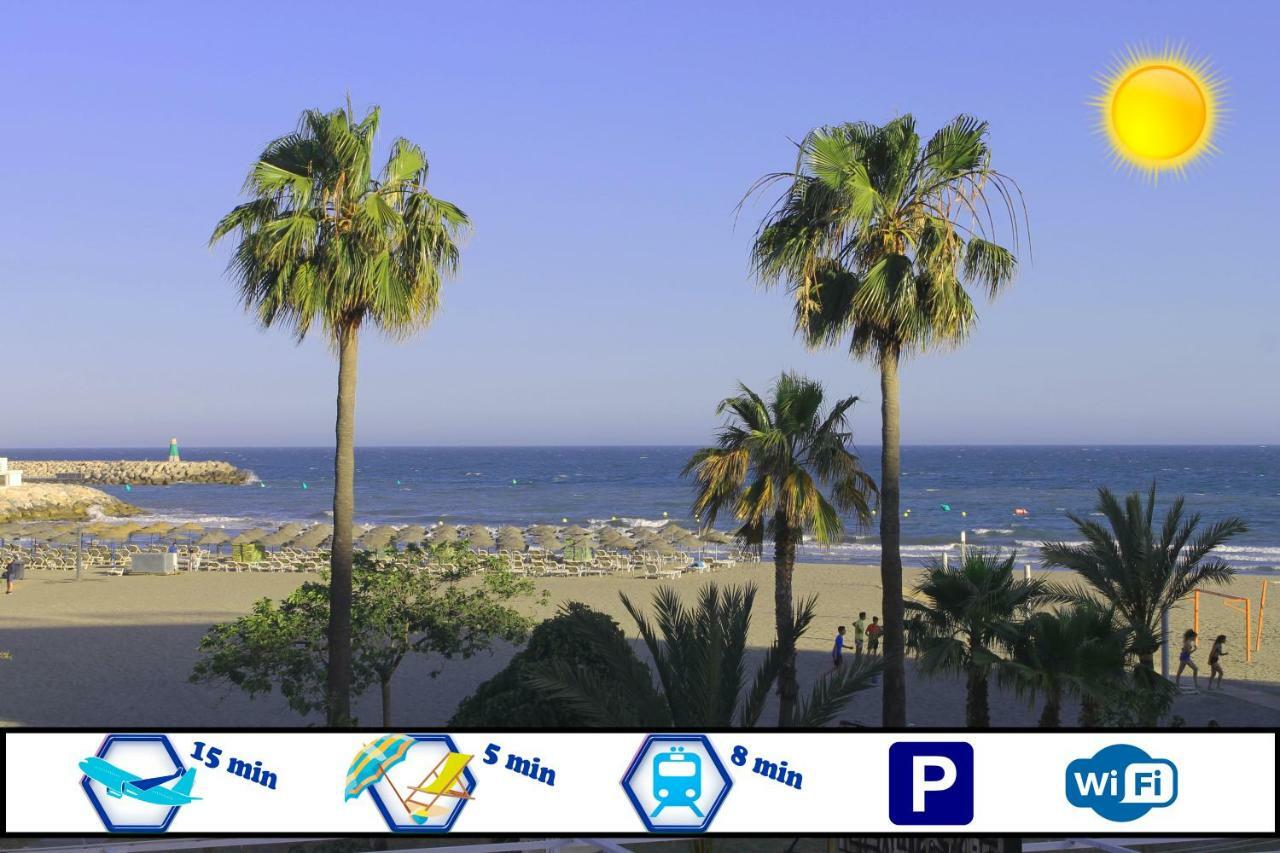 Estudio Mar Y Playa 贝纳尔马德纳 外观 照片