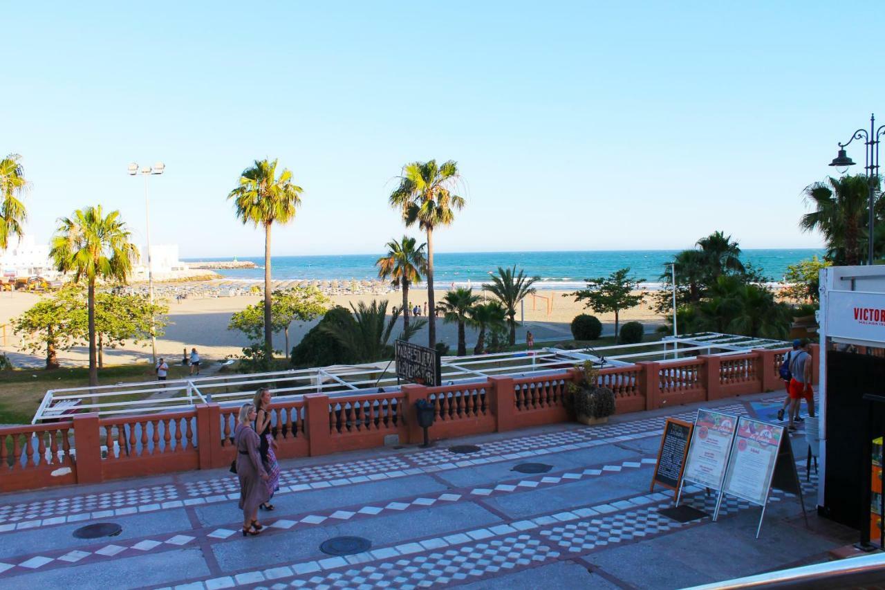 Estudio Mar Y Playa 贝纳尔马德纳 外观 照片