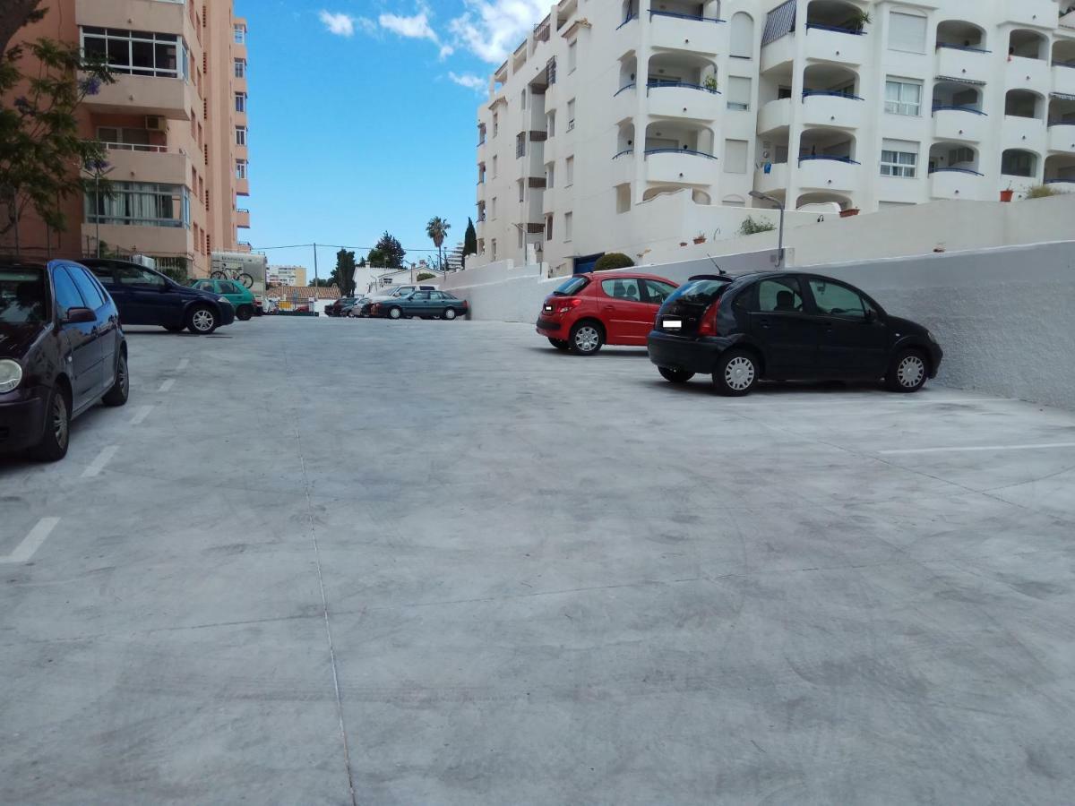 Estudio Mar Y Playa 贝纳尔马德纳 外观 照片